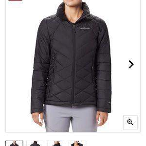 Columbia Women’s Heavenly Jacket